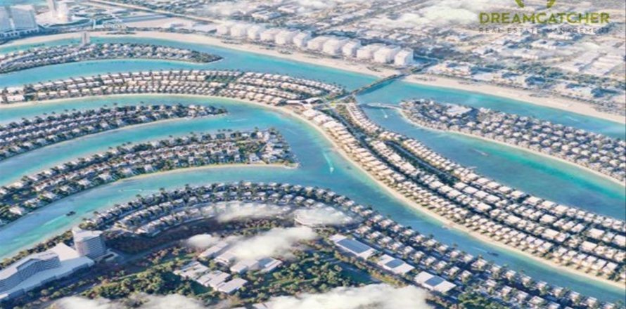 Vila v Sharjah Waterfront City, SAE 5 ložnice, 612.8 m² Č.: 588661