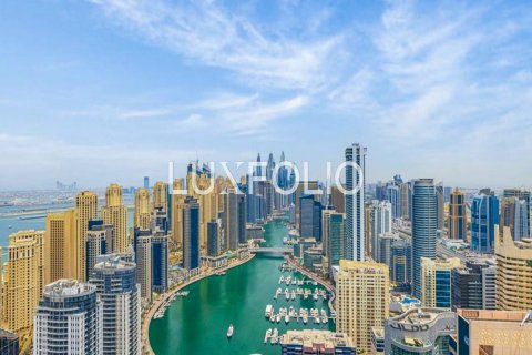 Tomannsbolig i Dubai Marina, Dubai, Emiratene 4 soverom, 350 kvm nr. 628129