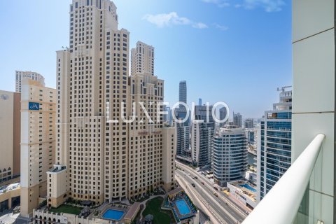 דירה ב Jumeirah Beach Residence, Dubai, איחוד האמירויות 2 חדרי שינה, 154 מ