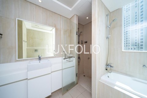 Byt v Jumeirah Beach Residence, Dubai, SAE 2 ložnice, 154 m² Č.: 628130 - fotografie 10
