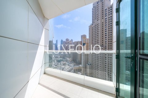 Byt v Jumeirah Beach Residence, Dubai, SAE 2 ložnice, 154 m² Č.: 628130 - fotografie 21