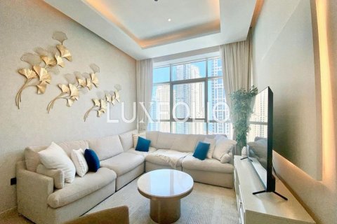 阿联酋 Dubai Dubai Marina 公寓  2 卧, 89 平方米 , 编号 628133