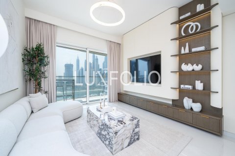 Byt v Dubai Harbour, Dubai, SAE 2 ložnice, 123 m² Č.: 628132