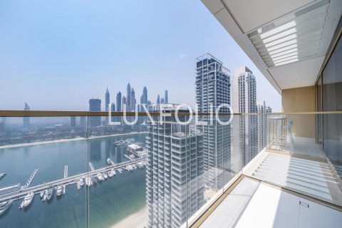 Byt v Dubai Harbour, Dubai, SAE 2 ložnice, 123 m² Č.: 628132 - fotografie 17