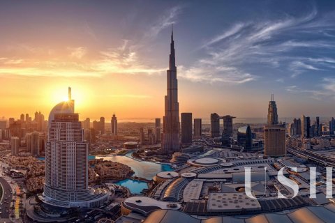 Apartamento para venda em Dubai Hills Estate, Dubai, EAU 1 quarto, 60 m2 № 620844 - foto 2
