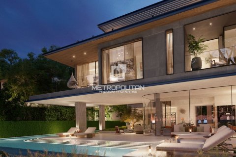 Vila u gradu Tilal Al Ghaf, Dubai, UAE 5 spavaće sobe, 1010 m2 Br. 592942