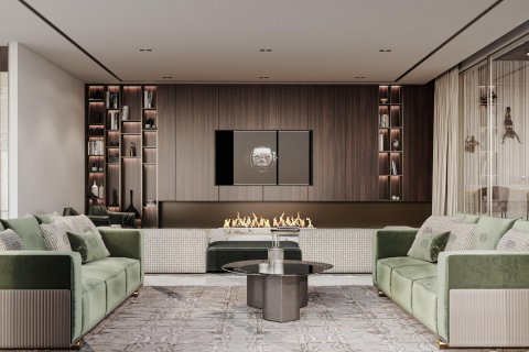 Ρετιρέ σε AETERNITAS BY LONDON GATE σε Dubai Marina, ΗΑΕ 5 υπνοδωμάτια, 376.08 τ.μ. Αρ. 533502 - φωτογραφία 4