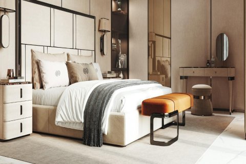 Ρετιρέ σε AETERNITAS BY LONDON GATE σε Dubai Marina, ΗΑΕ 5 υπνοδωμάτια, 376.08 τ.μ. Αρ. 533502 - φωτογραφία 5