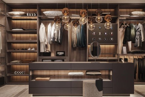Ρετιρέ σε AETERNITAS BY LONDON GATE σε Dubai Marina, ΗΑΕ 5 υπνοδωμάτια, 376.08 τ.μ. Αρ. 533502 - φωτογραφία 10