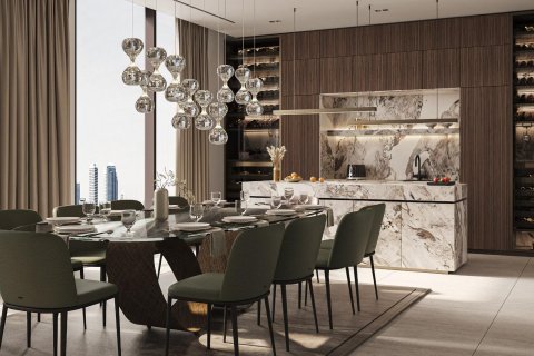 פנטהאוס ב Dubai Marina, Dubai, איחוד האמירויות 5 חדרי שינה, 376.08 מ