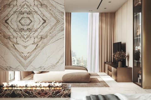 Ρετιρέ σε AETERNITAS BY LONDON GATE σε Dubai Marina, ΗΑΕ 5 υπνοδωμάτια, 376.08 τ.μ. Αρ. 533502 - φωτογραφία 15