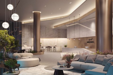 Пәтер Dubai Internet City, Дубай, БАӘ-да 1 жатын бөлме, 80.5 м² № 536262 - фото 2