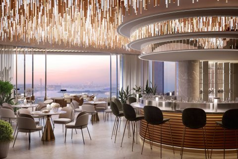 Пәтер Dubai Internet City, Дубай, БАӘ-да 1 жатын бөлме, 80.5 м² № 536262 - фото 12