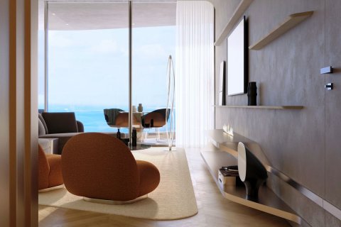 Пәтер Dubai Internet City, Дубай, БАӘ-да 1 жатын бөлме, 80.5 м² № 536262 - фото 11