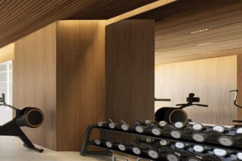 Apartment sa One 678 Residences sa Al Helio, Ajman, UAE 2 silid-tulugan, 119.14 sq.m. № 575976 - larawan 2