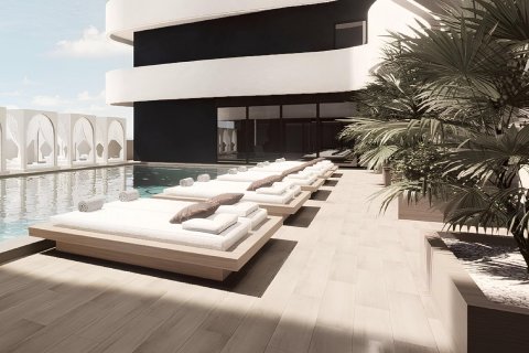 Appartamento a Al Helio, Ajman, EAU 2 camere da letto, 165.7 mq. № 575975