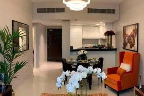 DAMAC Hills (Akoya by DAMAC)、Dubai、UAE にあるマンション販売中 1ベッドルーム、83.75 m2、No383664 - 写真 6