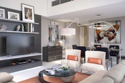 Apartament na sprzedaż w DAMAC Hills (Akoya by DAMAC), Dubai, ZEA 2 sypialnie, 121.92 mkw., nr 383665 - zdjęcie 7