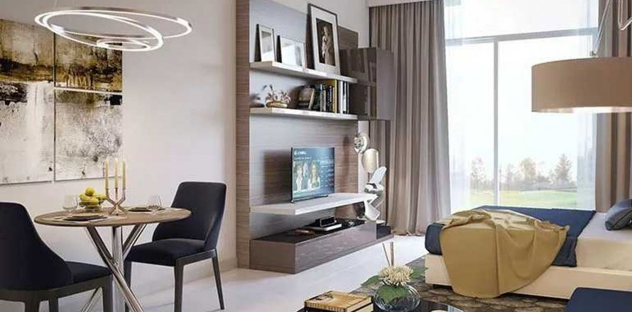 Apartament w DAMAC Hills (Akoya by DAMAC), Dubai, ZEA 2 sypialnie, 114.71 mkw. nr 383666