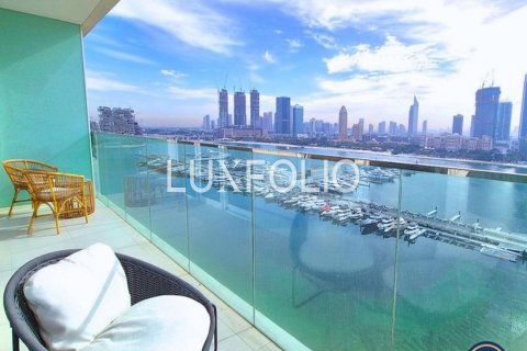 Квартира в Dubai Harbour, Дубай, ОАЭ 2 спальни, 113м2 № 627995