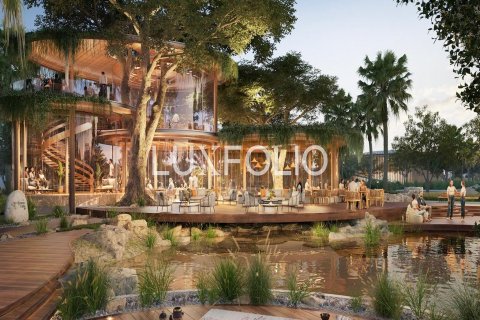 Rumah bandar di Dubai Land, UAE 3 bilik tidur, 211 meter persegi № 627994 - foto 14