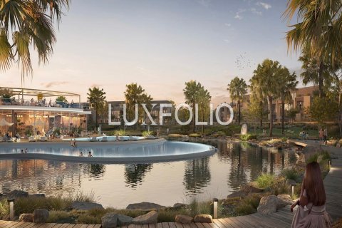 Rumah bandar di Dubai Land, UAE 3 bilik tidur, 211 meter persegi № 627994 - foto 15