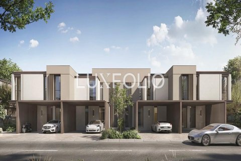 Rumah bandar di Dubai Land, UAE 3 bilik tidur, 211 meter persegi № 627994 - foto 13