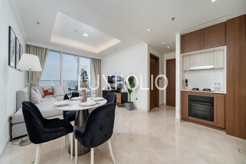 Dubai Harbour、Dubai、UAE にあるマンション販売中 1ベッドルーム、68 m2、No627989 - 写真 4