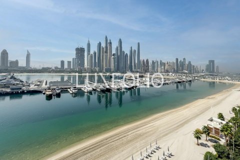 Dubai Harbour、Dubai、UAE にあるマンション販売中 1ベッドルーム、68 m2、No627989 - 写真 2