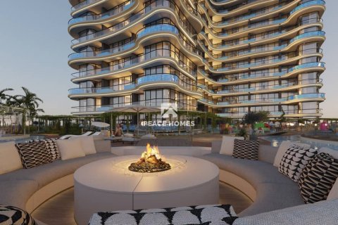 Apartman u gradu Majan, Dubai, UAE 2 spavaće sobe, 94 m2 Br. 410283