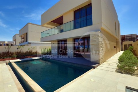 Купить виллу на Остров Саадият, Абу-Даби, ОАЭ 5 спален, 581.3м2, № 407703 - фото 2