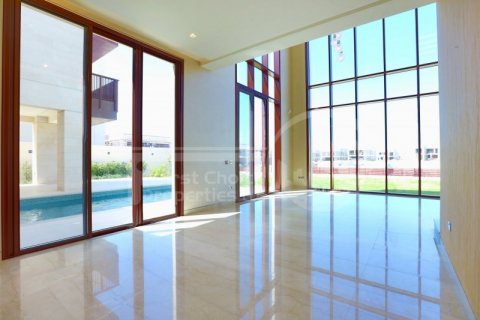 Vila di Saadiyat Island, Abu Dhabi, UAE 6 bilik tidur, 848.9 meter persegi № 407702 - foto 14