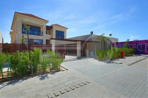 阿联酋 Abu Dhabi Saadiyat Island 别墅  6 卧, 848.9 平方米 , 编号 407702