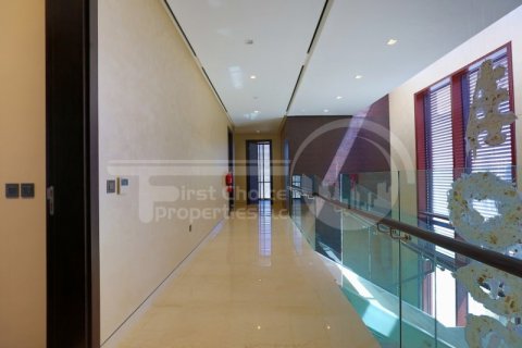 Vila di Saadiyat Island, Abu Dhabi, UAE 6 bilik tidur, 848.9 meter persegi № 407702 - foto 13