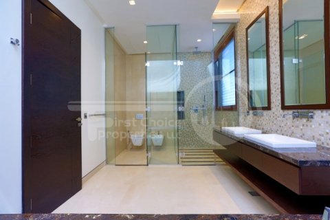 Vila di Saadiyat Island, Abu Dhabi, UAE 6 bilik tidur, 848.9 meter persegi № 407702 - foto 10