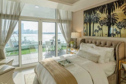 פרויקט פיתוח MINA BY AZIZI ב Palm Jumeirah, Dubai, איחוד האמירויות מספר 198909