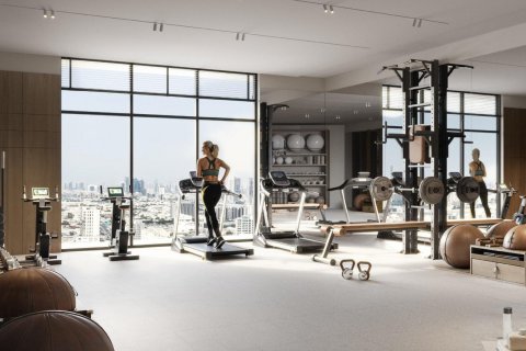 Dzīvoklis VERDAN1A 2 RESIDENCE Dubai Landjā, AAE 2 istabas, 110.99 m2 Nr. 577561 - attēls 2