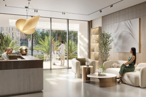 Dzīvoklis VERDAN1A 2 RESIDENCE Dubai Landjā, AAE 2 istabas, 110.99 m2 Nr. 577561 - attēls 4