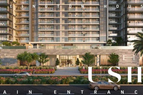 Apartment til salg i Dubai Hills Estate, Dubai, UAE 1 soveværelse, 74 kvm № 629084 - foto 5