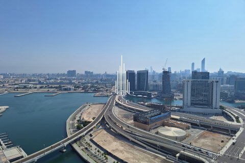 Al Reem Island、Abu Dhabi、UAEにあるマンション 2ベッドルーム、153.3 m2 No499956