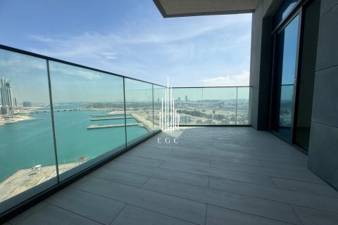 Korter asukohaga Tourist Club Area, Abu Dhabi, AÜE: 2 magamistoaga, 162.6 m² Nr 499953