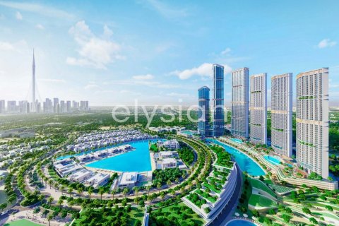 Apartment sa 320 RIVERSIDE CRESCENT sa Mohammed Bin Rashid City, Dubai, UAE 2 silid-tulugan, 98 sq.m. № 586043 - larawan 10