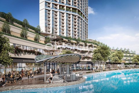 Apartment sa 320 RIVERSIDE CRESCENT sa Mohammed Bin Rashid City, Dubai, UAE 2 silid-tulugan, 98 sq.m. № 586043 - larawan 5