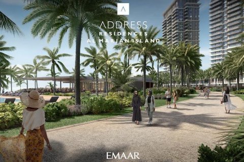 Al Marjan Island, Ras Al Khaimah, संयुक्त अरब अमीरात में अपार्टमेंट, 1 बेडरूम, 70.7 वर्ग मीटर, संख्या 505882 - फ़ोटो 8
