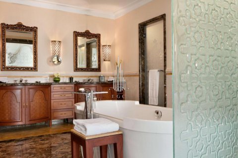 Huoneisto Al Maqtaa, Abu Dhabi, Arabiemiraatit 4 makuuhuonetta, 157.9 m2 № 459006 - kuva 4