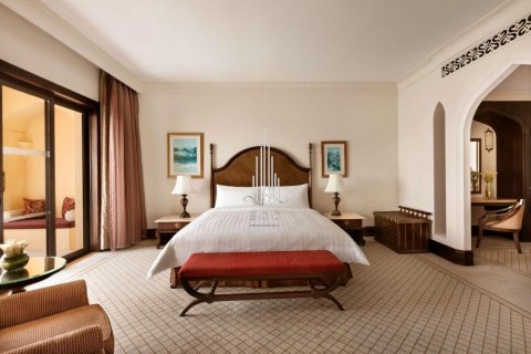 Huoneisto Al Maqtaa, Abu Dhabi, Arabiemiraatit 4 makuuhuonetta, 157.9 m2 № 459006 - kuva 7