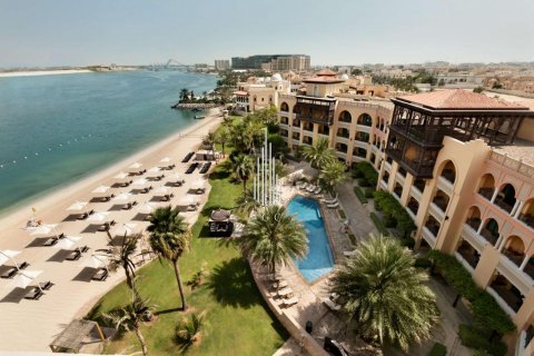 阿联酋 Abu Dhabi Al Maqtaa 公寓  4 卧, 157.9 平方米 , 编号 459006