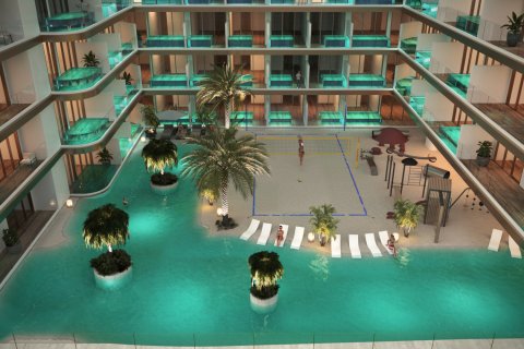 Appartamento in vendita a Dubai, EAU 2 camere da letto, 75.5 mq. № 443618 - foto 3
