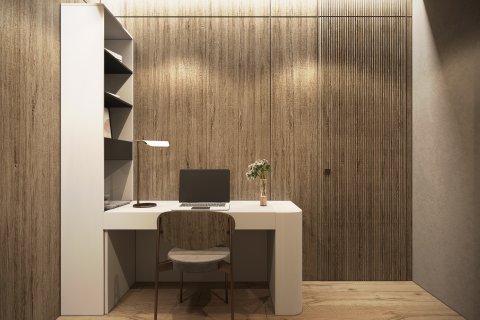 Appartamento in vendita a Dubai, EAU 2 camere da letto, 75.5 mq. № 443618 - foto 9