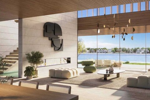 Vila u Palm Jebel Ali u gradu Palm Jebel Ali, Dubai, UAE 5 spavaće sobe, 685.11 m2 Br. 573648